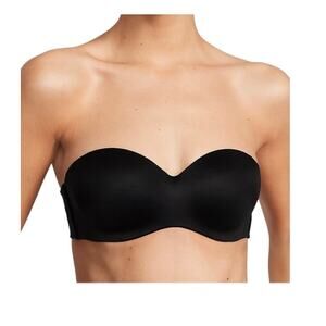 Body by Victoria 30D lined strapless smooth convertible bra BC3 3198
